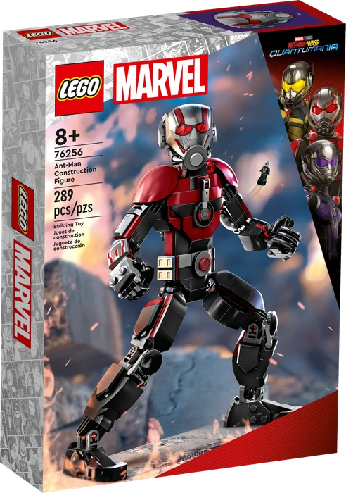 LEGO Marvel Super Heroes Spielset - Ant-Man Baufigur
