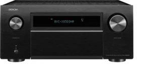Denon AVC-X8500HA schwarz