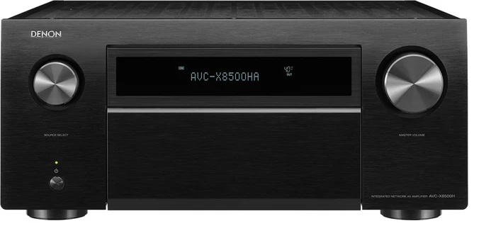 Denon AVC-X8500HA schwarz