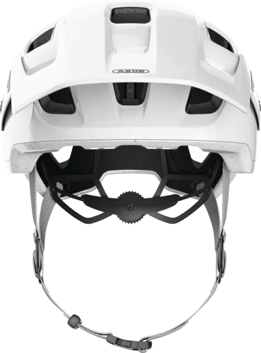 ABUS MoDrop MIPS Helm alpine white