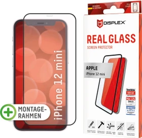 Displex Real Glass 3D für Apple iPhone 12 Mini