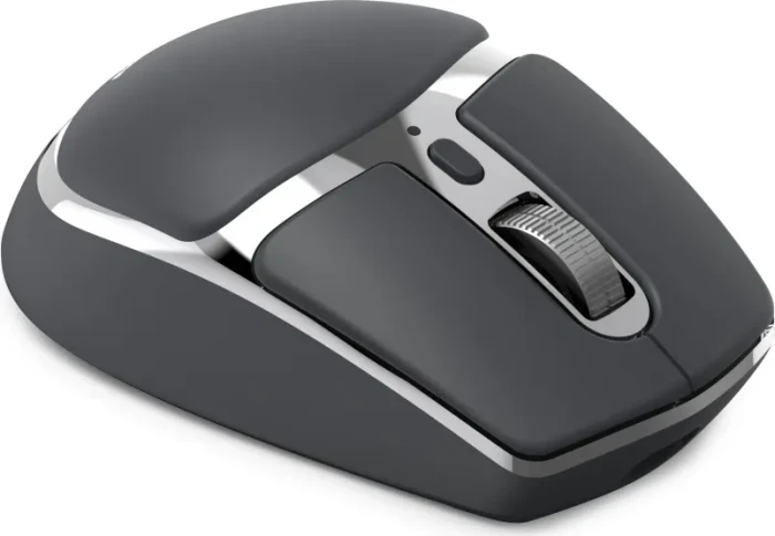 Hama WM-800 Ergonomic Wireless Multi-Device Mouse schwarz, USB/Bluetooth