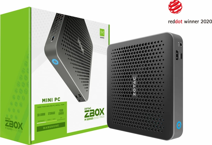 Zotac ZBOX edge MI623
