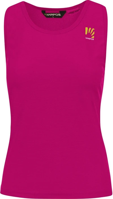 Karpos Loma Funktionsshirt ärmellos innuendo/cherries jubilee/ombr (Damen)