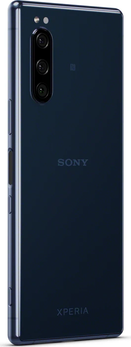 Sony Xperia 5 Dual-SIM blau
