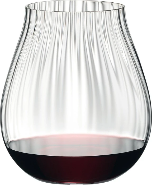 Riedel Tumbler Collection Optical O Allzweckglas, 2 Stück