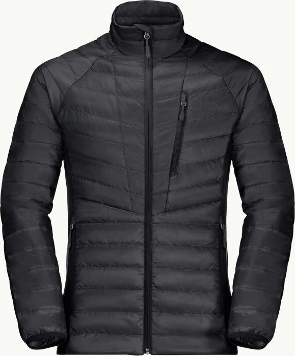 Jack Wolfskin Routeburn Pro Ins Funktionsjacke schwarz (Herren)