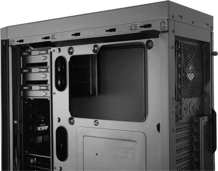 Corsair Carbide Series 330R titan, schallgedämmt
