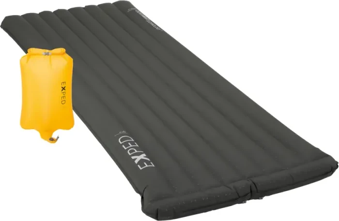 Exped Dura 8R LW Isomatte charcoal
