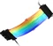 Sharkoon Shark xTend 24, 24-Pin ATX Verlängerungskabel, RGB beleuchtet, 245mm Vorschaubild