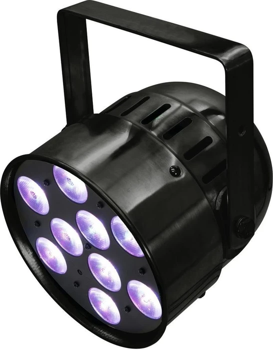 Eurolite LED PAR-56 QCL Short schwarz