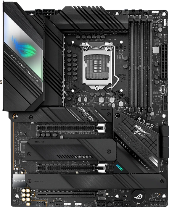ASUS ROG Strix Z590-F Gaming WIFI (Intel 1200)