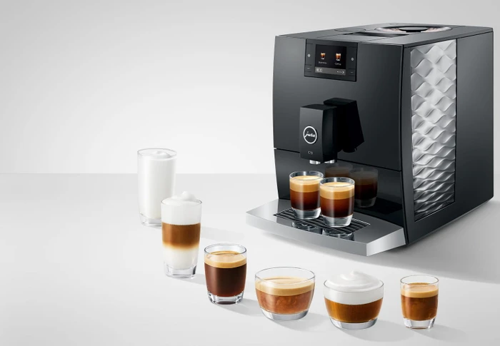Jura C9 (EA) piano black