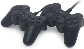 Gembird Double Gamepad USB (PC)