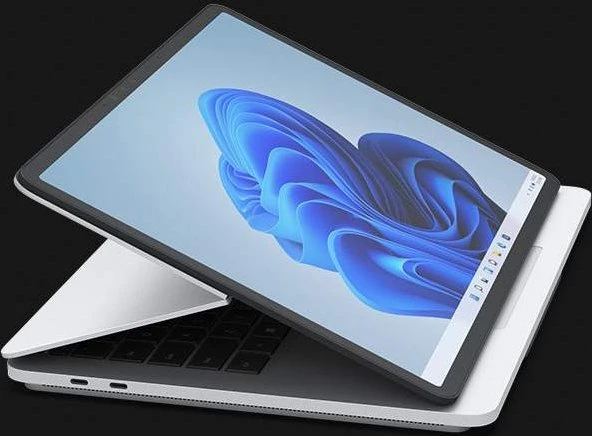 Microsoft Surface Laptop Studio, Core i5-11300H, 16GB RAM, 512GB SSD, FR, Business