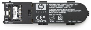 HP Smart Array P400 Battery Backup Unit