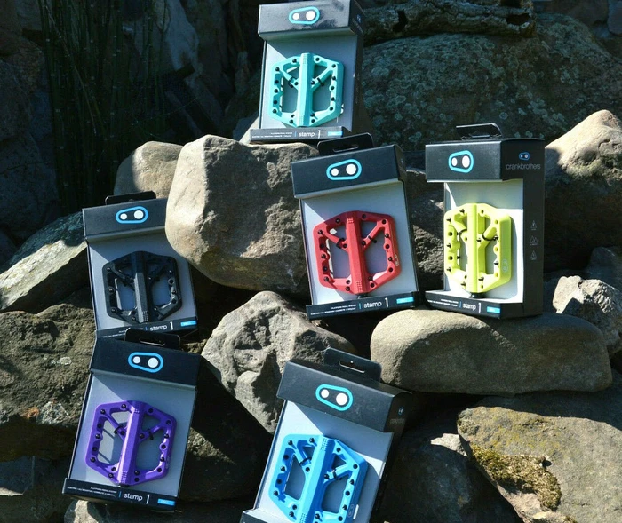 CrankBrothers Stamp 1 Large Pedale