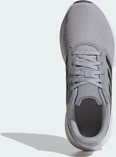 adidas Galaxy 6 halo silver/carbon/cloud white (Herren)