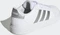 adidas Grand Court Lifestyle Tennis Lace-Up cloud white/matte silver (Junior) Vorschaubild