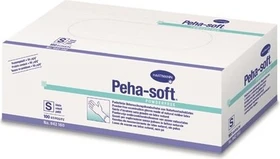 Hartmann Peha-soft Latex powderfree Einweghandschuhe XS, 100 Stück