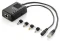 LevelOne Gigabit PoE-Splitter, 2x RJ-45, PoE PD Vorschaubild