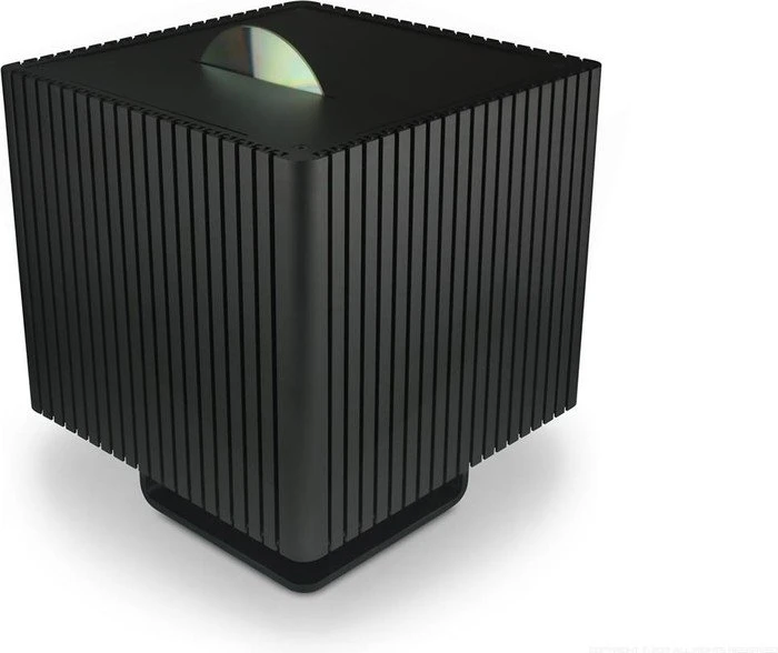 Streacom DB4 Fanless Bi-Symmetrical, schwarz, Mini-ITX