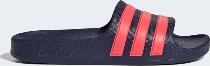 adidas Aqua Adilette dark blue/turbo (Junior)