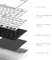 Dark Project ALU81A Terra Nova Wireless Gaming Keyboard, weiß, LEDs RGB, g3ms Moonstone, USB/Bluetooth, DE Vorschaubild