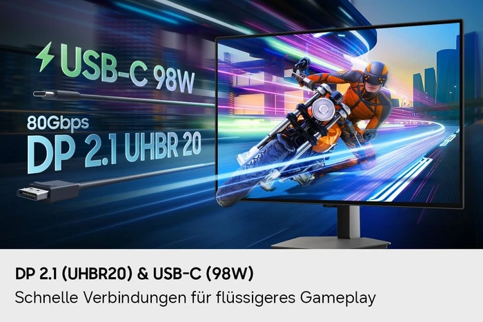 Samsung Odyssey OLED G8 G80SH, 27"