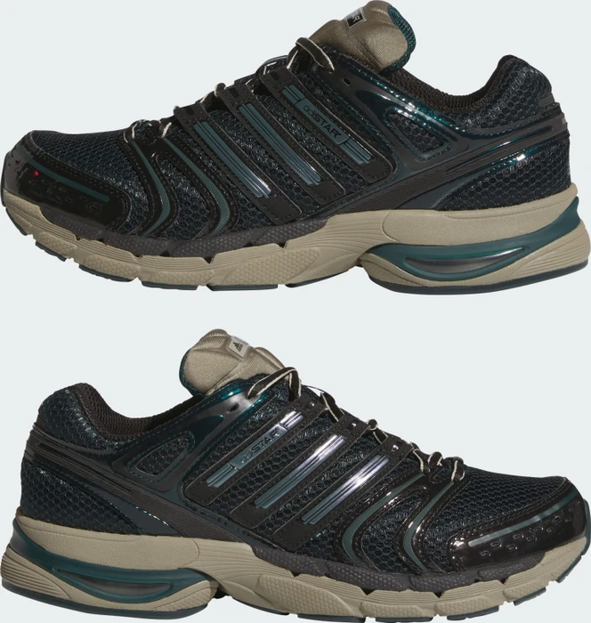 adidas Adistar Control 5 cloud white/core black/aurora ivy