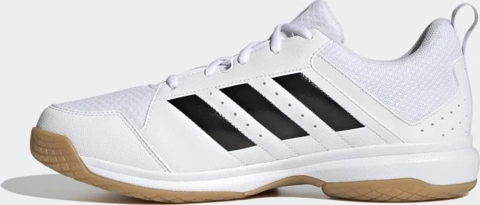adidas Ligra 7 Indoor cloud white/core black (Herren)