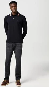 Wrangler Greensboro Medium Stretch Jeans ashley (Herren)