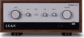 Leak Stereo 130 braun