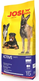 Josera JosiDog Active, 8.10kg (3x 2.70kg)