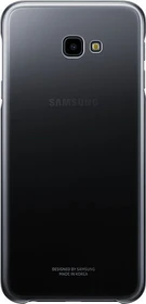 Samsung Gradation Cover für Galaxy J4+ schwarz