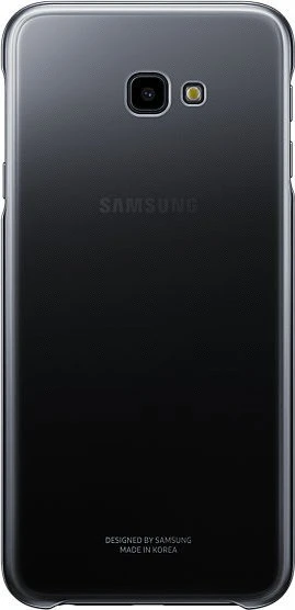 Samsung Gradation Cover für Galaxy J4+ schwarz