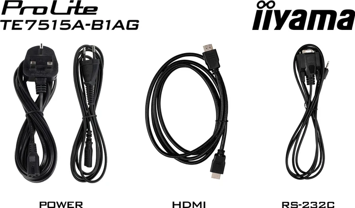 iiyama ProLite TE7515A-B1AG, 74.5"