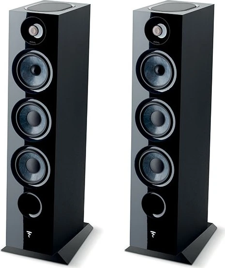Focal Theva No. 3 (verschiedene Farben), Paar
