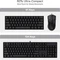 Redragon K630 Dragonborn, schwarz, LEDs RGB, hot-swap, Redragon BLUE, USB, US Vorschaubild