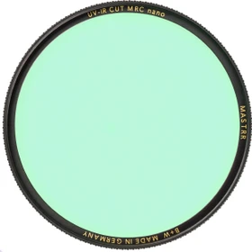 B+W Master UV-IR Cut MRC nano 62mm