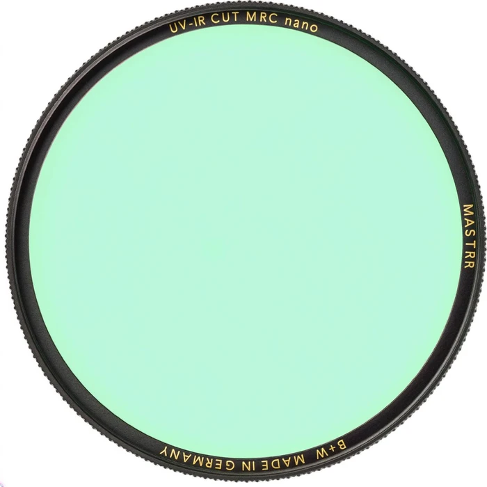 B+W Master UV-IR Cut MRC nano