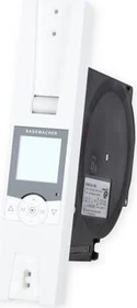 Rademacher RolloTron Comfort DuoFern 1805 Plus, weiß, elektrischer Gurtwickler
