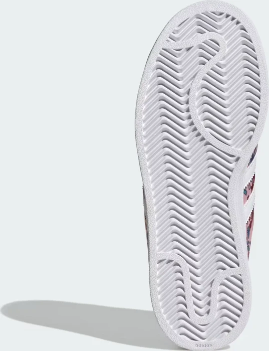 adidas Liberty London Superstar II Kids clear pink/cloud white/light pink (Junior)