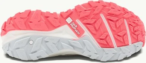 Jack Wolfskin Prelight Swift Pro Vent Low sunset coral (Damen)
