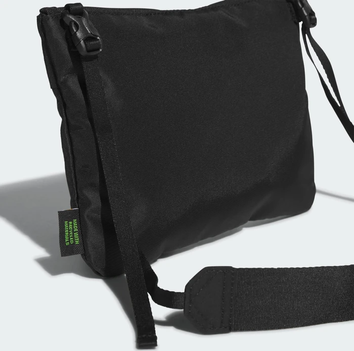 adidas Must Haves Sacoche Umhängetasche schwarz