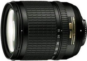 Nikon AF-S DX 18-135mm 3.5-5.6 G IF-ED