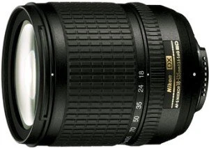 Nikon AF-S DX 18-135mm 3.5-5.6 G IF-ED
