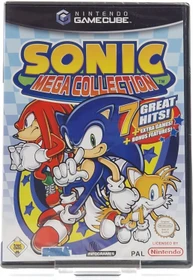 Sonic Mega Collection (GC)