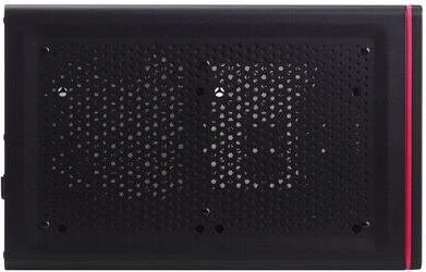 Riotoro CR280, Acrylfenster, Mini-ITX