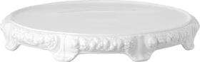 Rosenthal Maria Weiss Tortenplatte auf Fuß